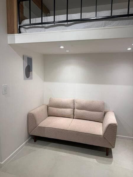 Apartment for Sale in Mar del Plata: 1-Room Unit, Fully Renovated to Look Like New, Separate Kitchen