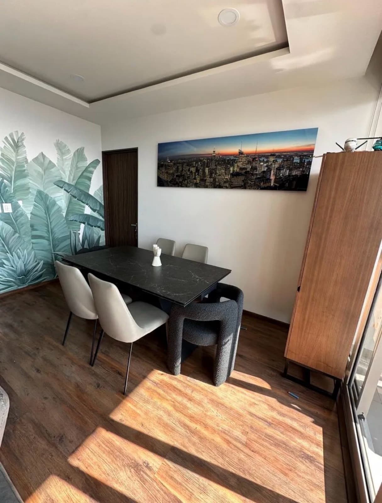 Apartment for Sale in Santa Fe, Torre Mistral: View of La Mexicana, Balcony, 2 Bedrooms, Amenities