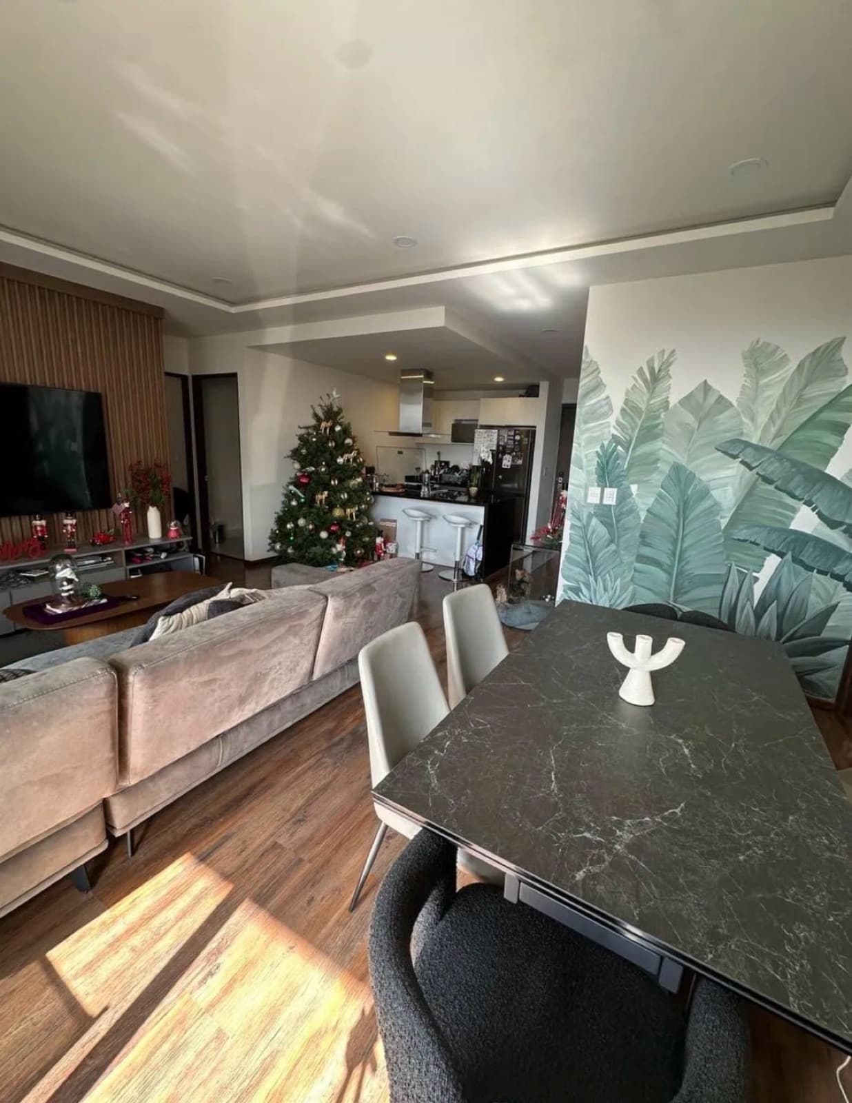 Apartment for Sale in Santa Fe, Torre Mistral: View of La Mexicana, Balcony, 2 Bedrooms, Amenities