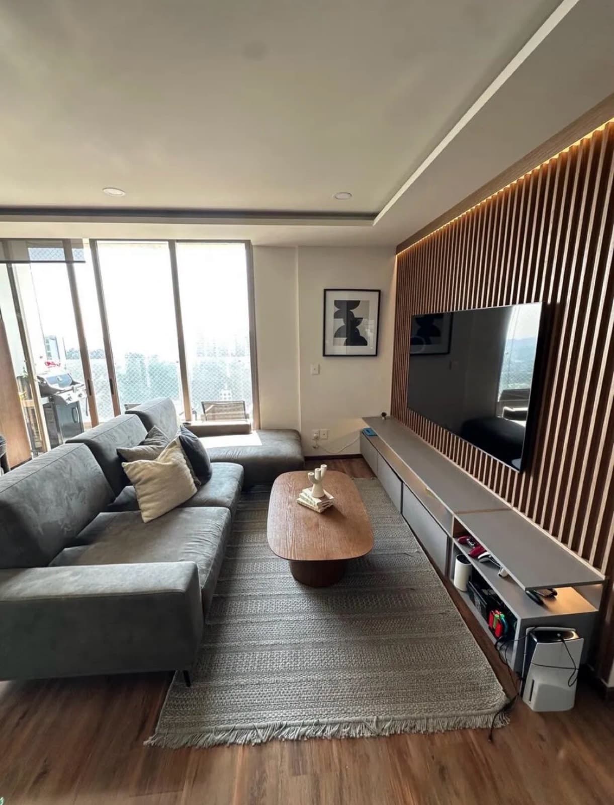 Apartment for Sale in Santa Fe, Torre Mistral: View of La Mexicana, Balcony, 2 Bedrooms, Amenities