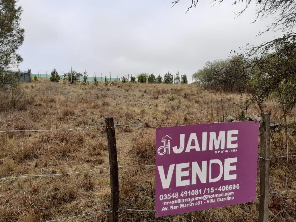 Land in Villa Giardino