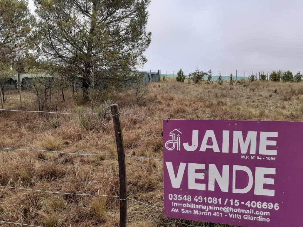 Land in Villa Giardino