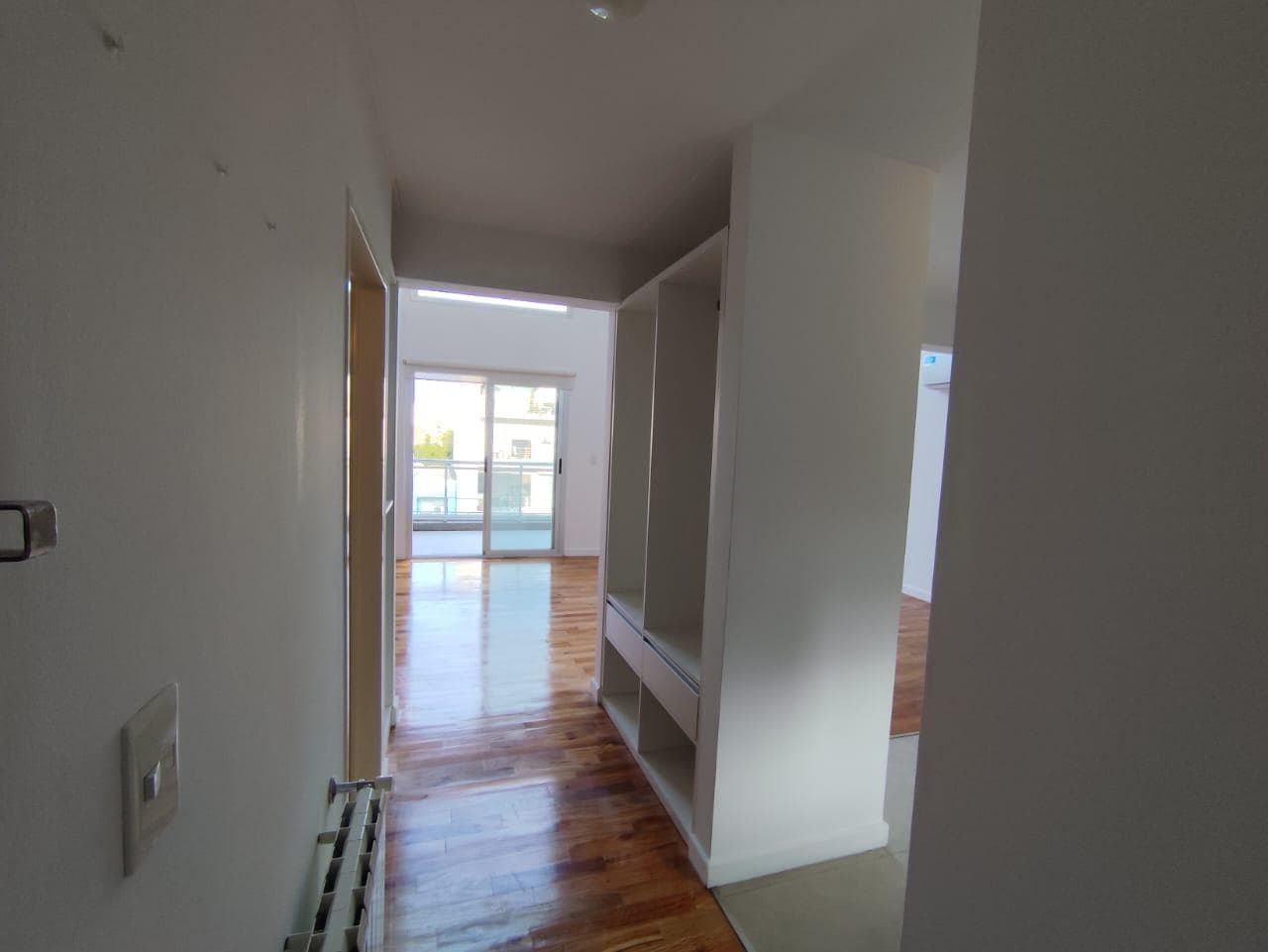 2-Room Duplex Apartment with Balcony for Sale in Villa Urquiza