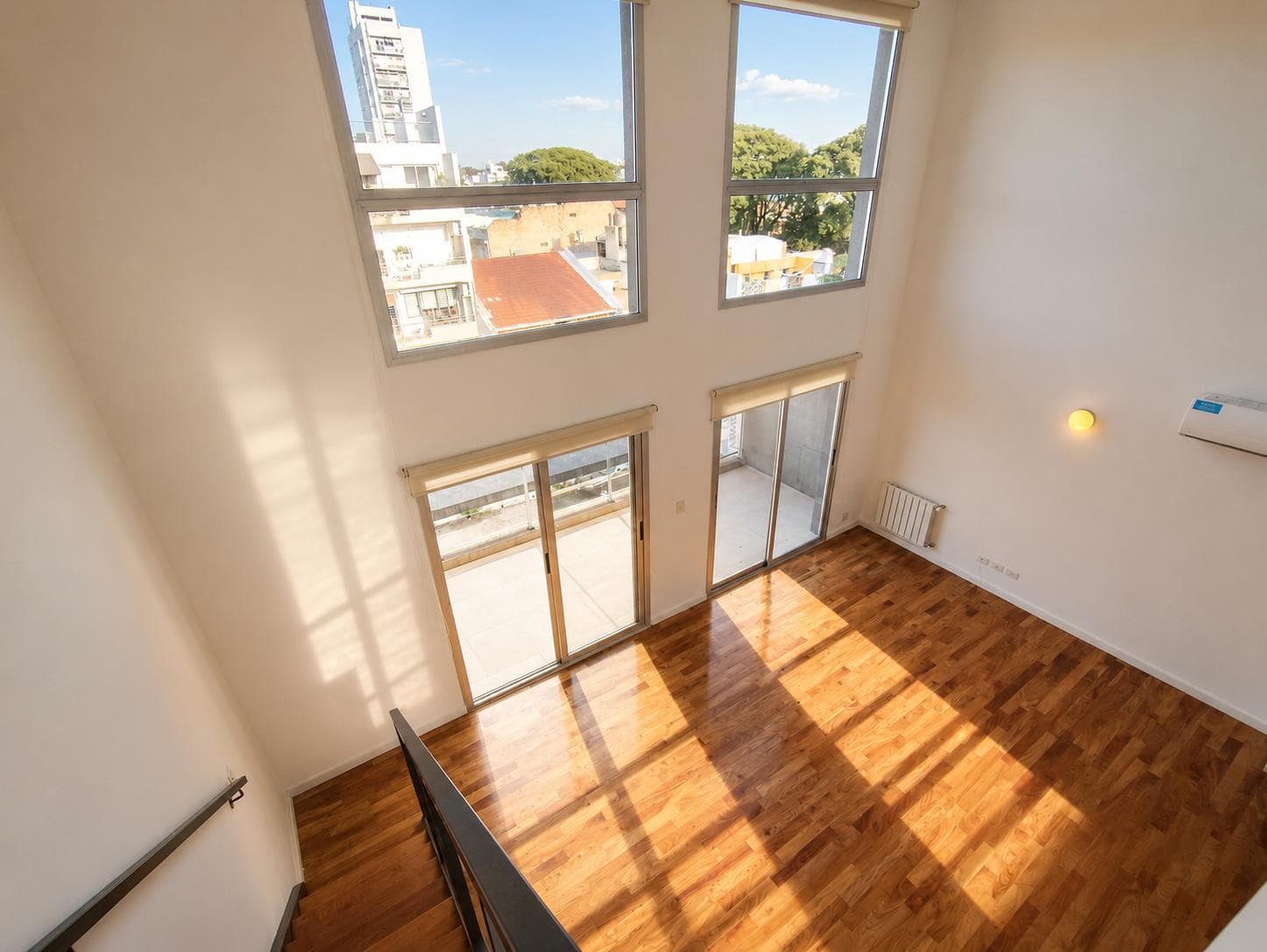 2-Room Duplex Apartment with Balcony for Sale in Villa Urquiza