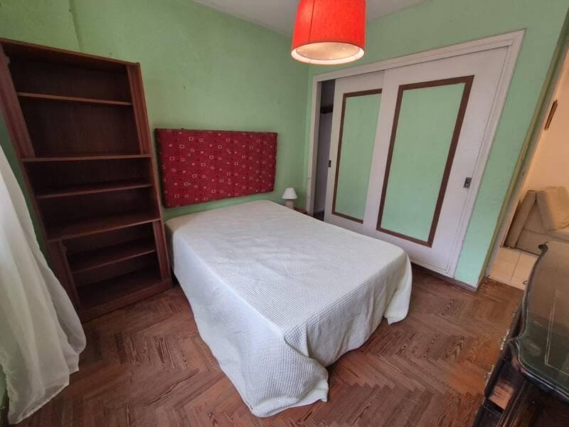 2-Room Apartment for Sale in Mar del Plata with a Side-Facing Layout and Separate Kitchen