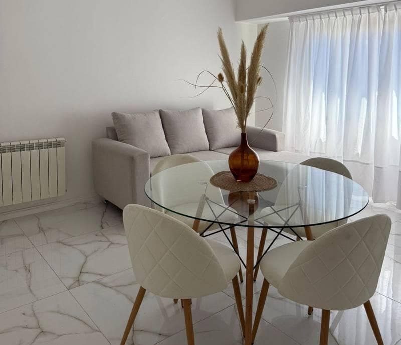 3-Room Apartment for Sale in Mar del Plata on the Street—Renovated to Look Like New, with a Balcony