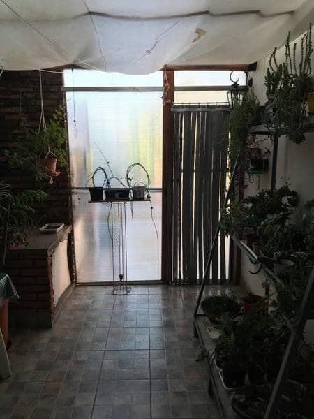 4-Room House for Sale in Mar del Plata, Facing the Street, with Garage and Separate Kitchen