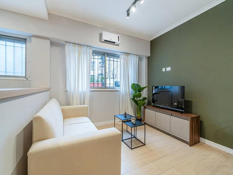 2-Room Apartment for Sale in Mar del Plata on the Street—Renovated to Look Like New