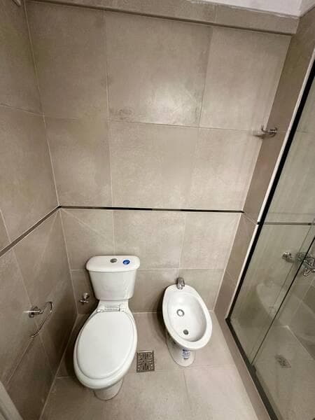 2-Room Back-Facing Apartment for Sale in Mar del Plata, Renovated to Look Like New