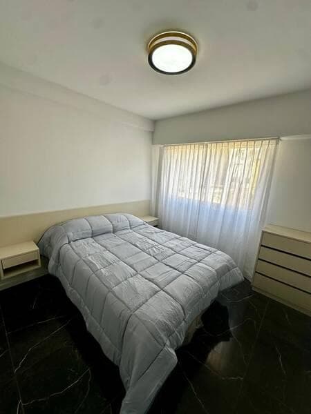 2-Room Back-Facing Apartment for Sale in Mar del Plata, Renovated to Look Like New