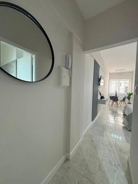 1-Room Apartment for Sale in Mar del Plata with a Side-Facing Layout and Separate Kitchen