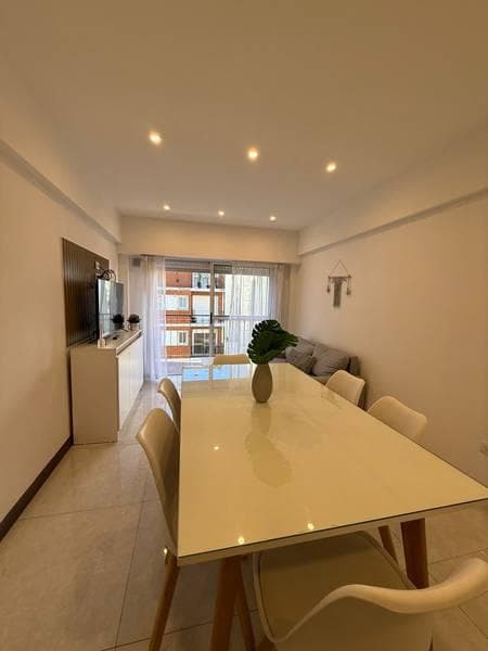 3-Room Apartment for Sale in Mar del Plata on the Street—Renovated to Look Like New, with a Balcony