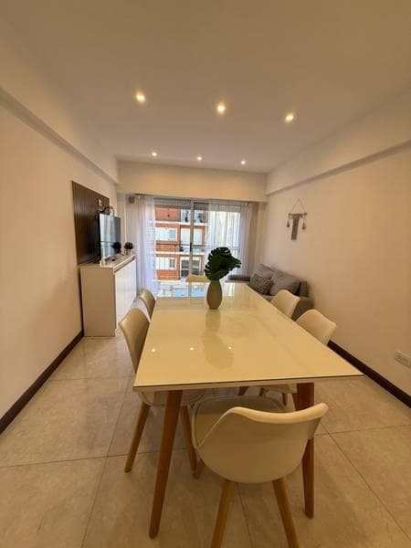 3-Room Apartment for Sale in Mar del Plata on the Street—Renovated to Look Like New, with a Balcony