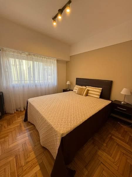3-Room Apartment for Sale in Mar del Plata on the Street—Renovated to Look Like New, with a Balcony