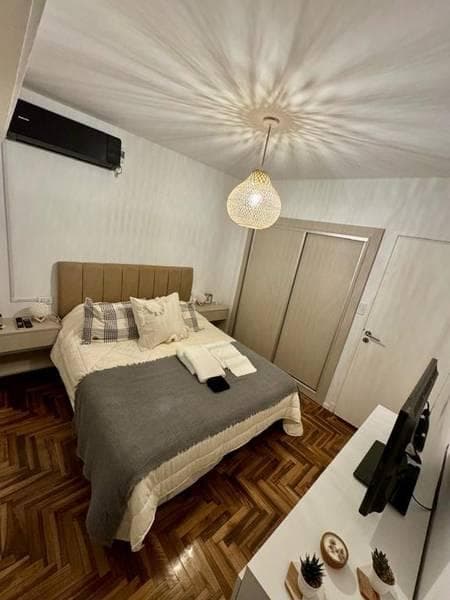 2-Room Apartment for Sale in Mar del Plata, Completely Renovated to Look Like New