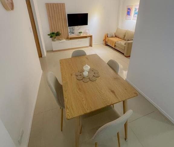 2-Room Apartment for Sale in Mar del Plata, Completely Renovated to Look Like New