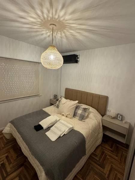 2-Room Apartment for Sale in Mar del Plata, Completely Renovated to Look Like New