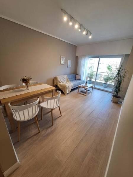 2-Room Apartment for Sale in Mar del Plata on the Street—Renovated to Look Like New, with a Balcony