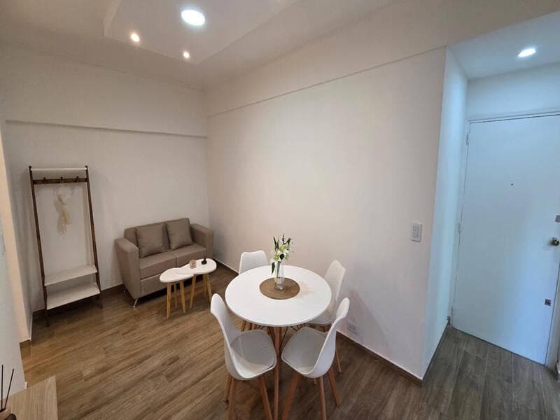 2-Room Apartment for Sale in Mar del Plata: Renovated to Like-New Condition, Separate Kitchen