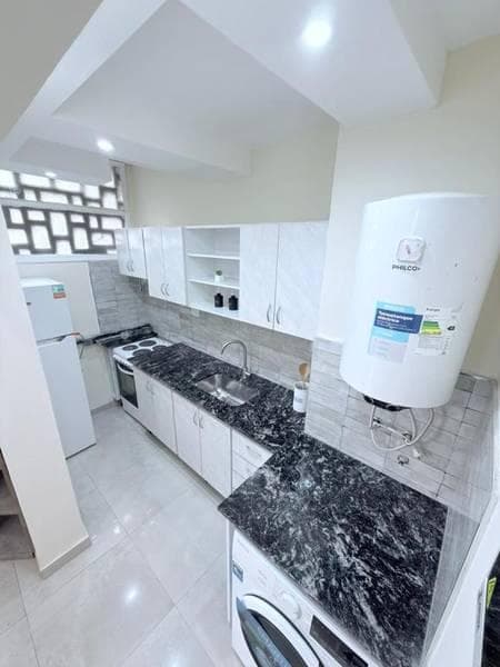 2-Room Apartment for Sale in Mar del Plata on the Street—Renovated to Look Like New, with a Balcony