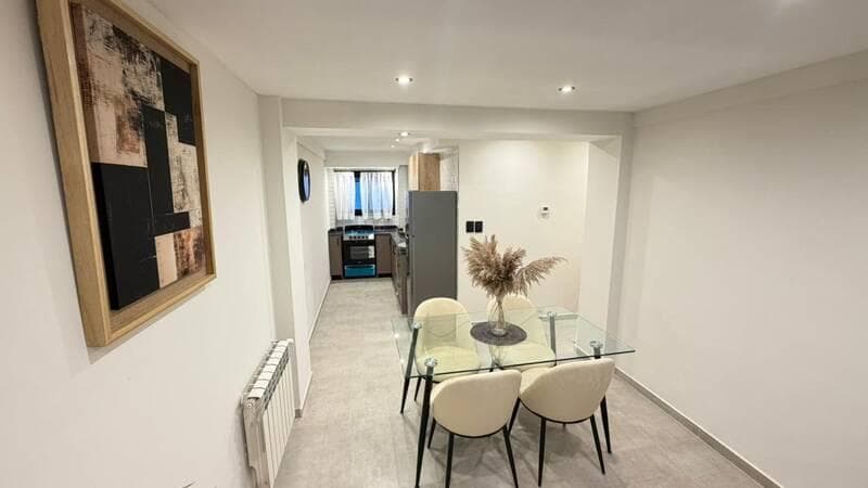 3-Room Apartment for Sale in Mar del Plata on the Street—Renovated to Look Like New, with a Balcony