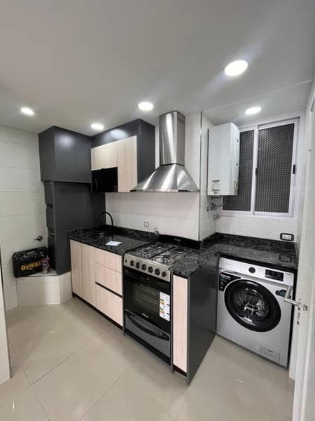 3-Room Apartment for Sale in Mar del Plata on the Street—Renovated to Look Like New, with a Balcony