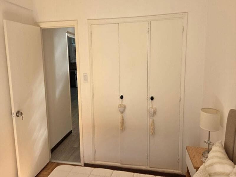 3-Room Apartment for Sale in Mar del Plata, Facing the Street, Refurbished to Look Like New