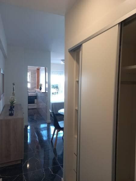 1-Room Apartment for Sale in Mar del Plata on Reciclado Street, Refurbished to Look Like New, with a Balcony