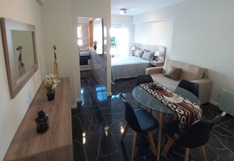 1-Room Apartment for Sale in Mar del Plata on Reciclado Street, Refurbished to Look Like New, with a Balcony