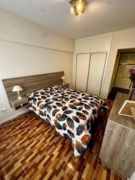 2-Room Apartment for Sale in Mar del Plata on the Street—Renovated to Look Like New