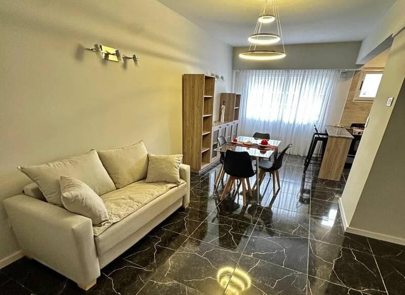 2-Room Apartment for Sale in Mar del Plata on the Street—Refurbished to Look Like New