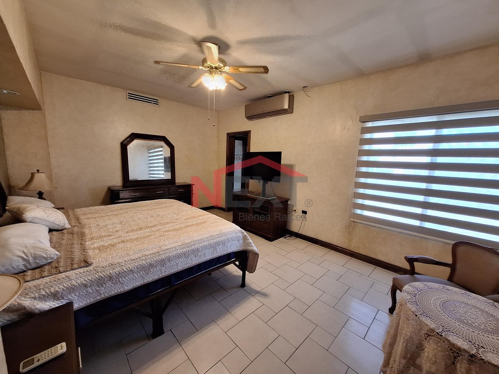 FULLY EQUIPPED AND FURNISHED HOUSE FOR RENT IN THE NORTH