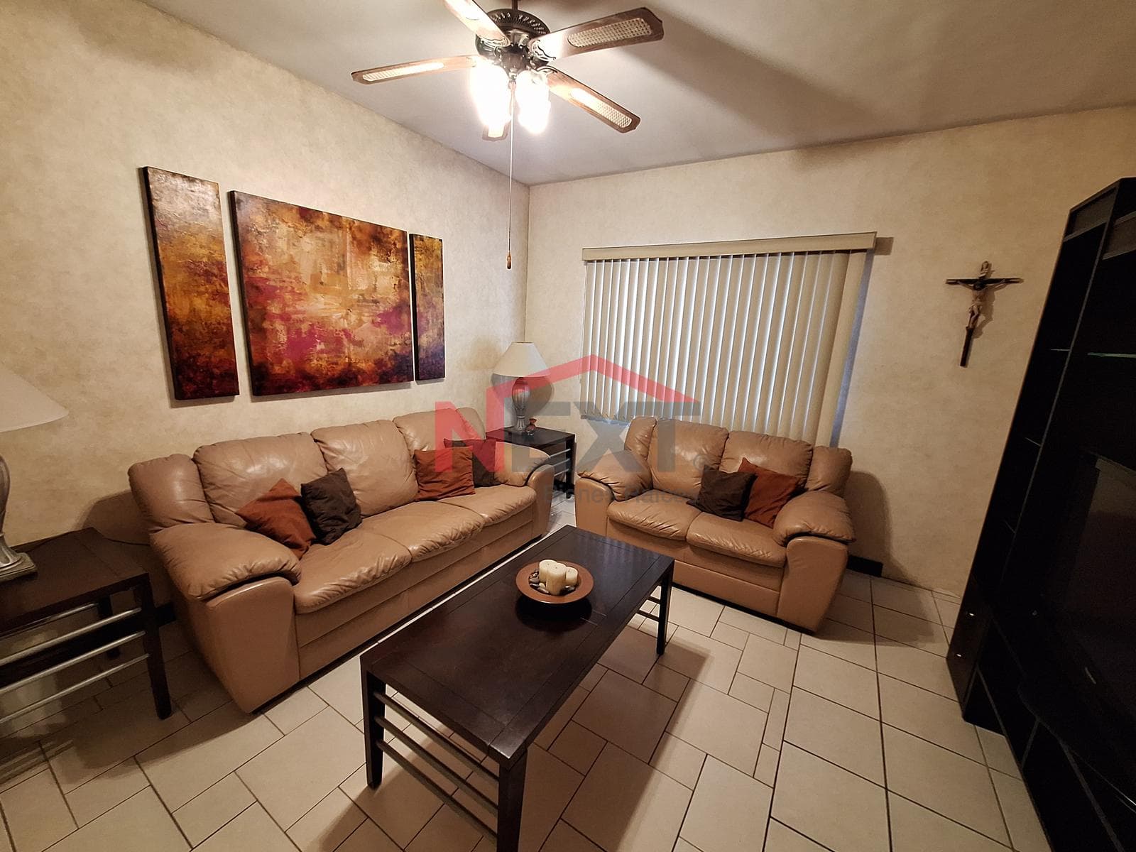 FULLY EQUIPPED AND FURNISHED HOUSE FOR RENT IN THE NORTH