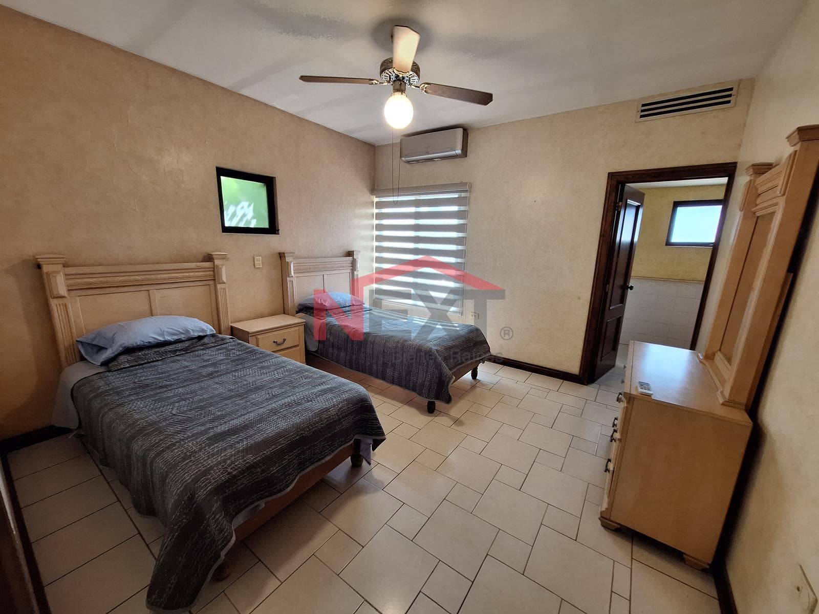 FULLY EQUIPPED AND FURNISHED HOUSE FOR RENT IN THE NORTH
