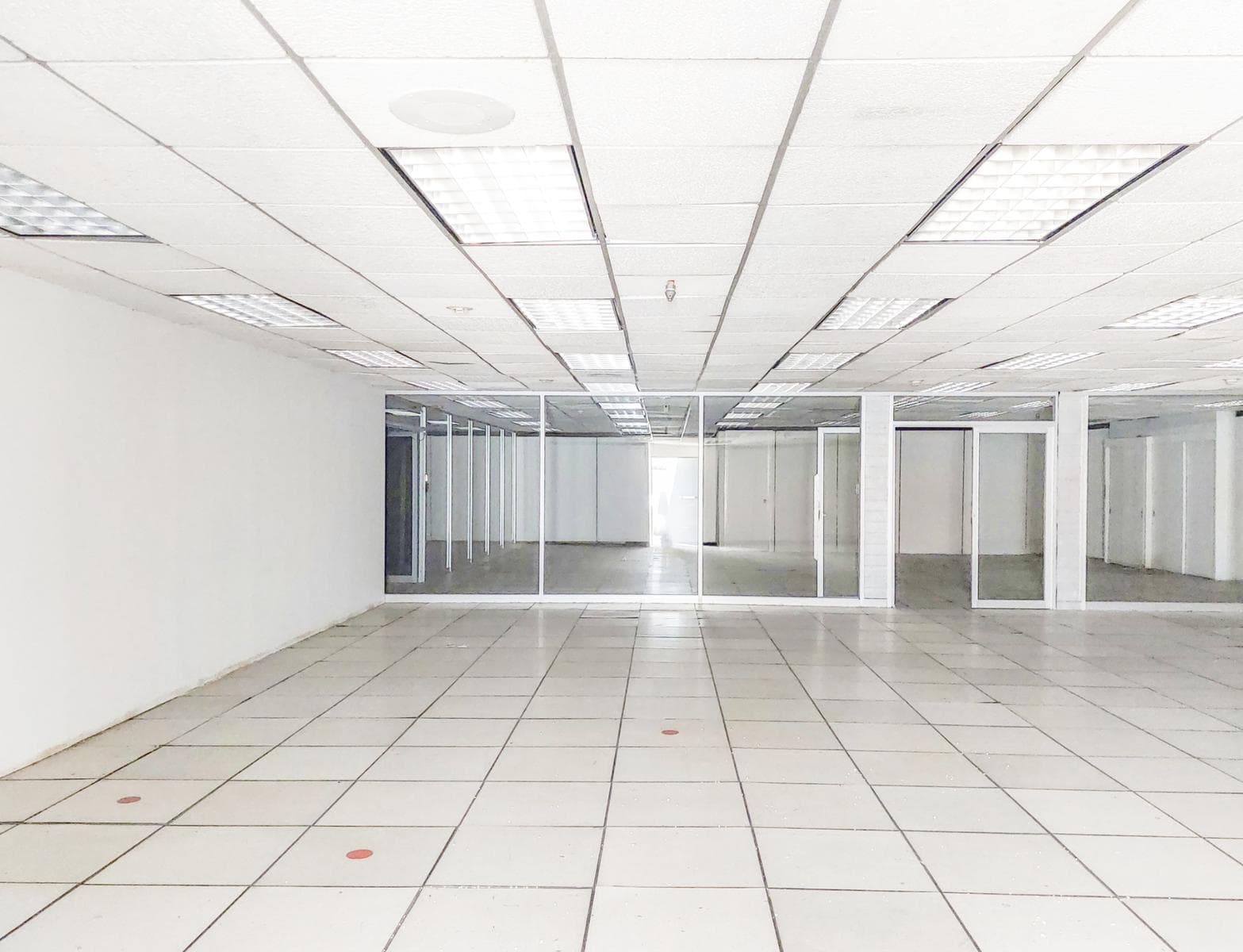 Commercial Warehouse for Rent – Historic Center, Mexico City