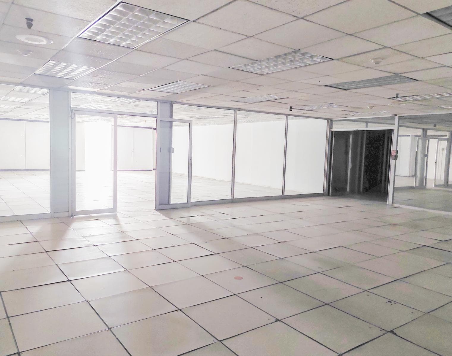 Commercial Warehouse for Rent – Historic Center, Mexico City
