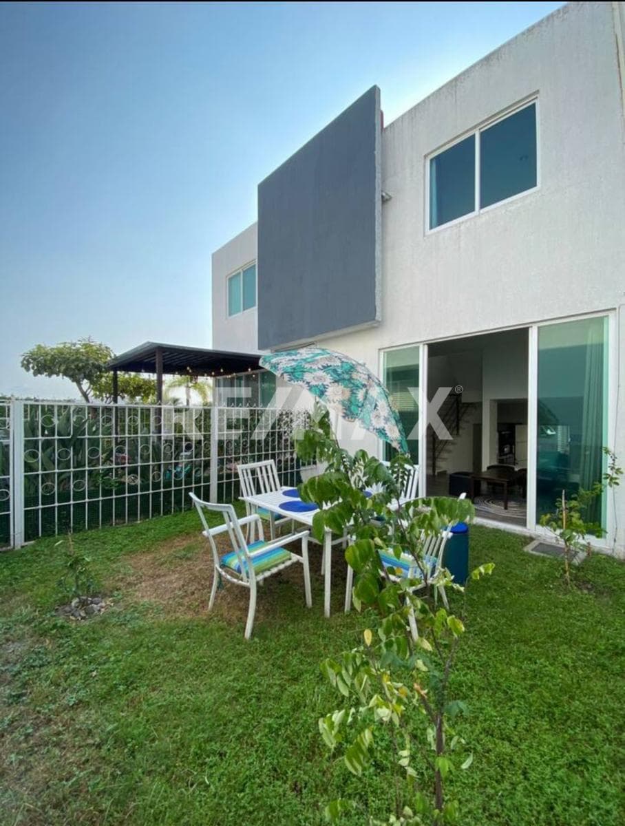 House for Rent in Oaxtepec Centro