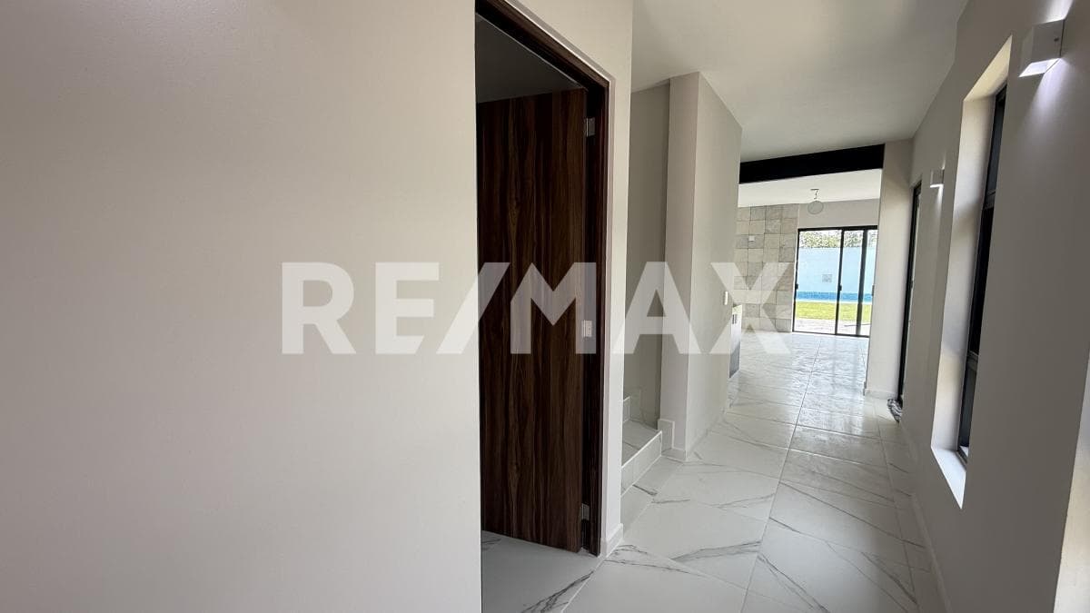 House for Sale in the Altos de Oaxtepec Subdivision