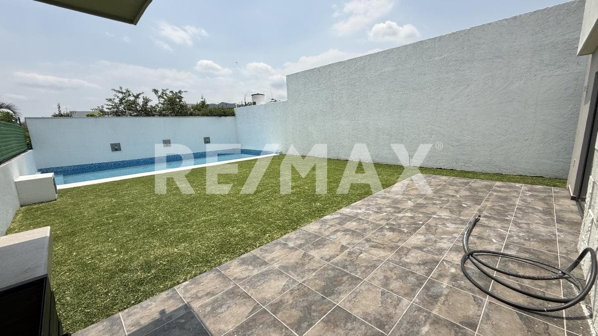 House for Sale in the Altos de Oaxtepec Subdivision
