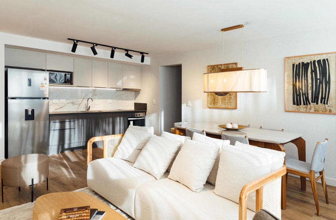 2-Bedroom Apartment for Sale in Pocitos