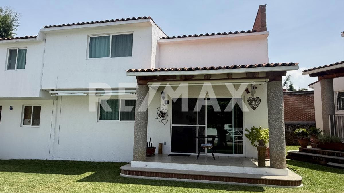 House for Sale in Tlayacapan