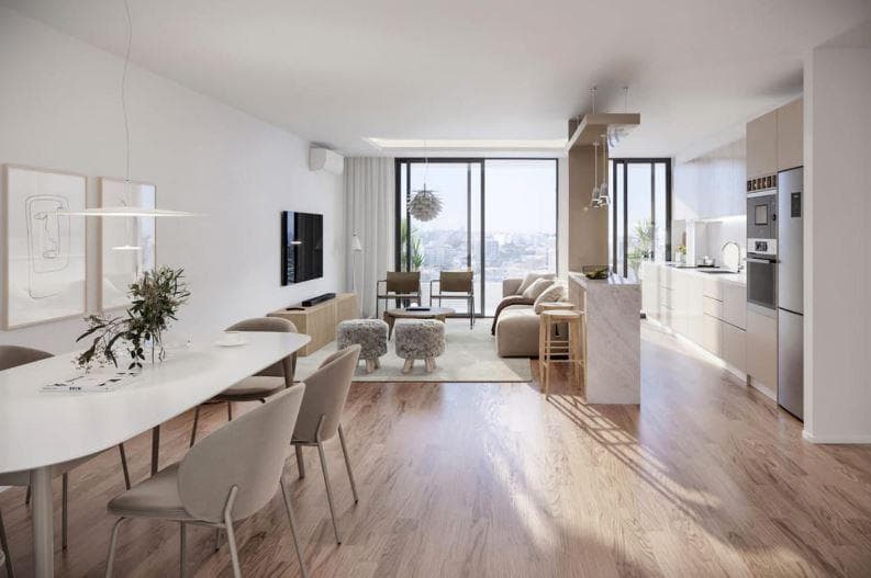 Two-Bedroom Apartment for Sale in Pocitos
