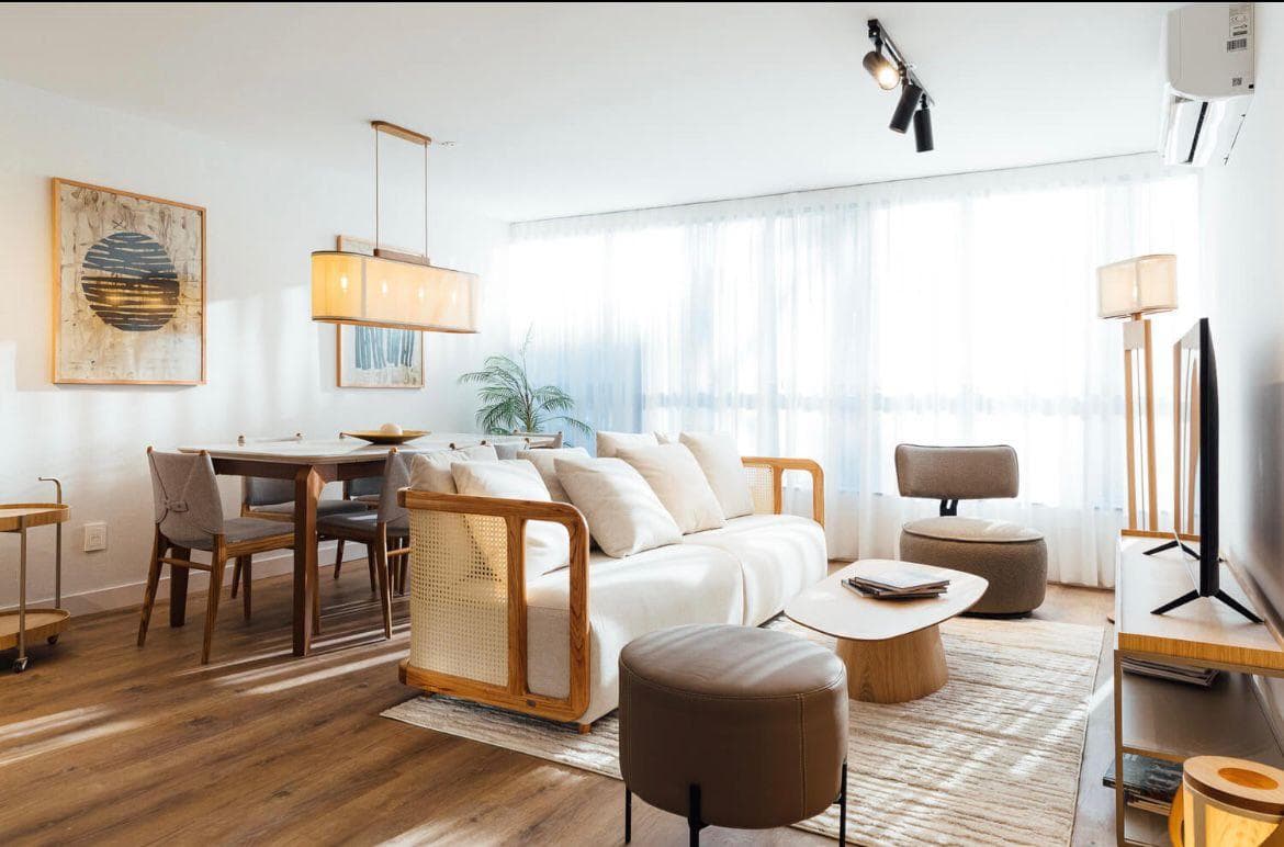 Two-Bedroom Apartment for Sale in Pocitos