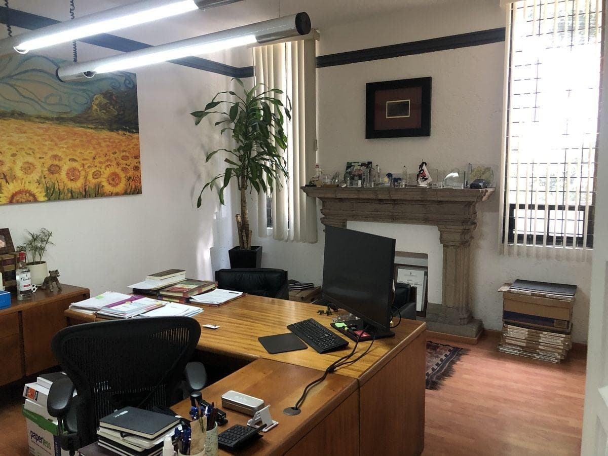 Casa con Uso de Suelo en Venta en Nápoles a unos Pasos del WTC