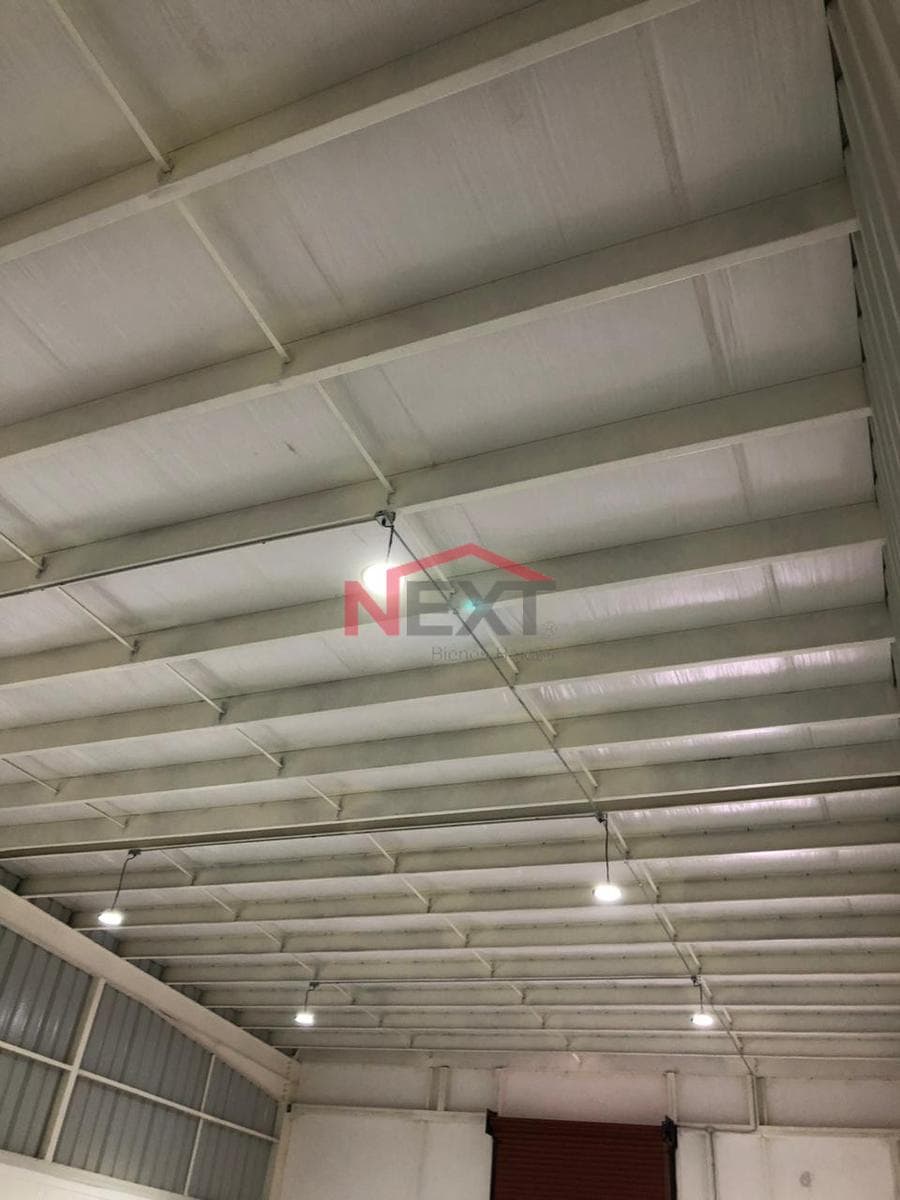 INDUSTRIAL WAREHOUSES FOR RENT