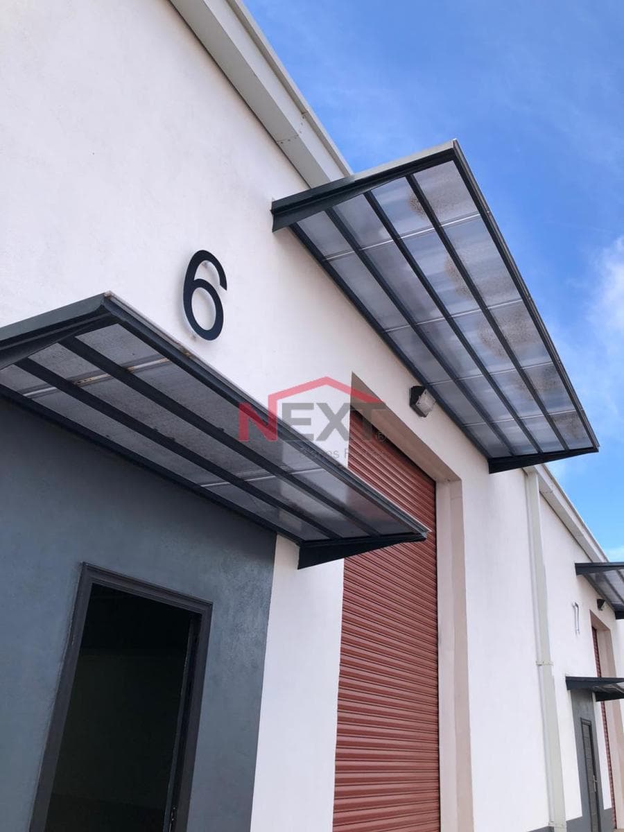 INDUSTRIAL WAREHOUSES FOR RENT