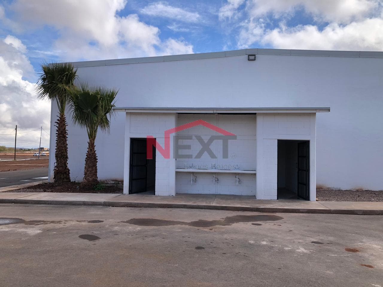 INDUSTRIAL WAREHOUSES FOR RENT