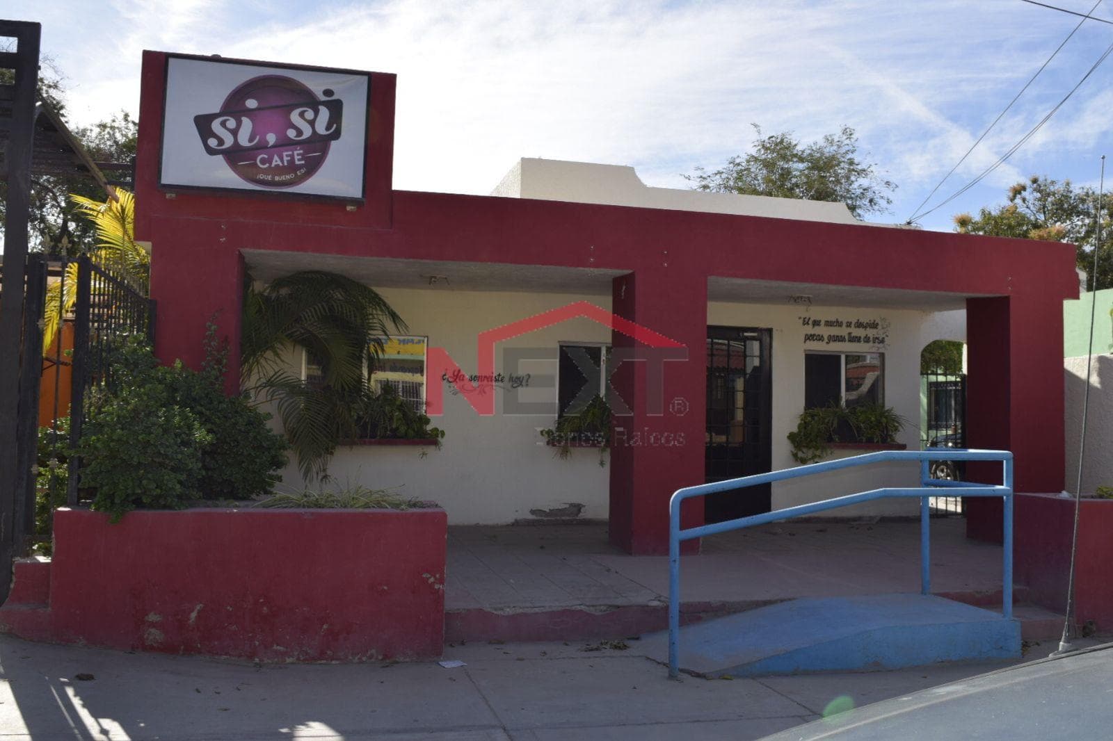 COMMERCIAL PROPERTY IN EMPALME