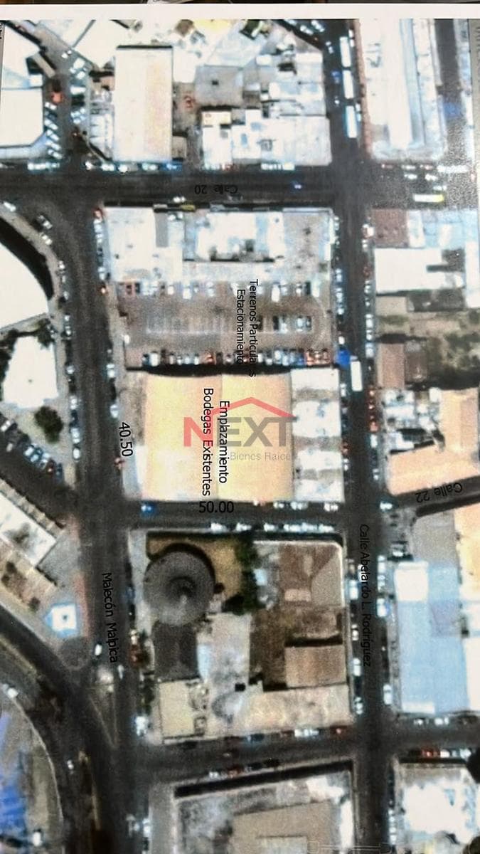 INDUSTRIAL WAREHOUSE FOR RENT IN GUAYMAS