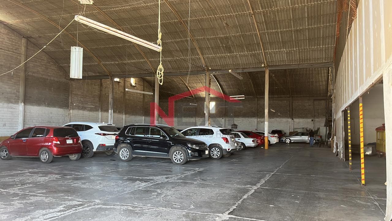 INDUSTRIAL WAREHOUSE FOR RENT IN GUAYMAS